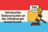 Déi bescht Steier Affekot zu Lëtzebuerg bikrisohoj